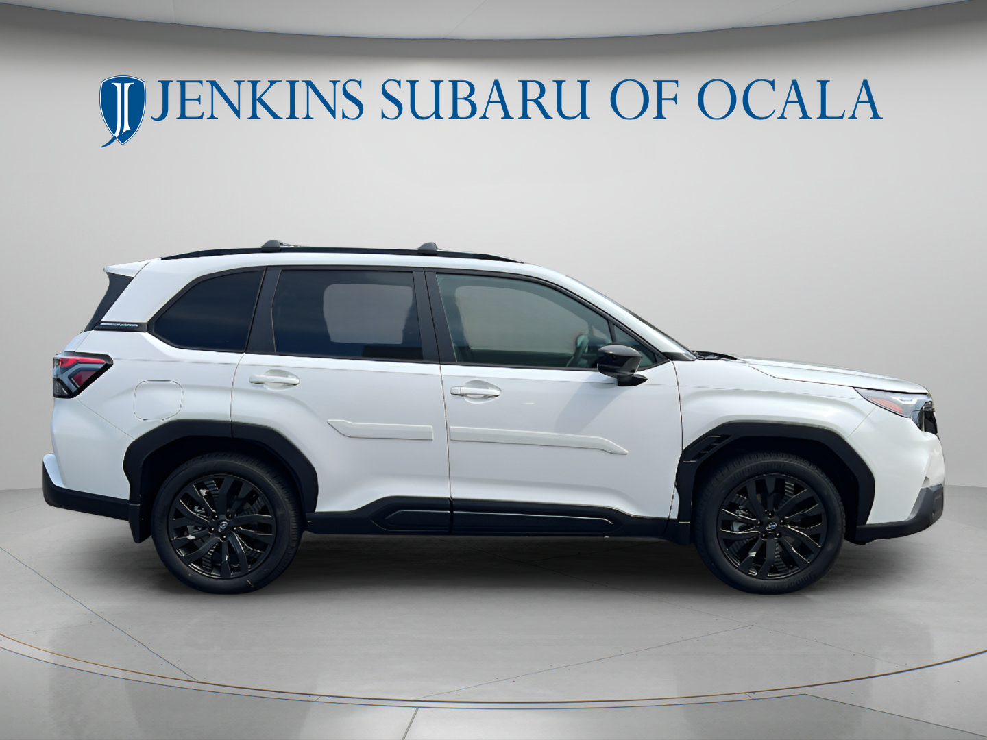 New 2026 Subaru Forester Sport w/ Onyx Edition AWD/4WD image 2