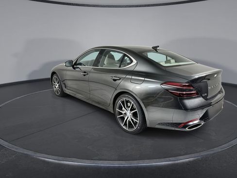 New 2026 Genesis G70 2.5T RWD image 6