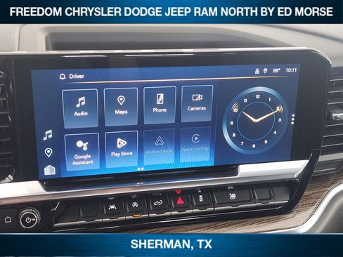 Used 2023 Chevrolet Silverado 1500 LT w/ Protection Package AWD/4WD image 11