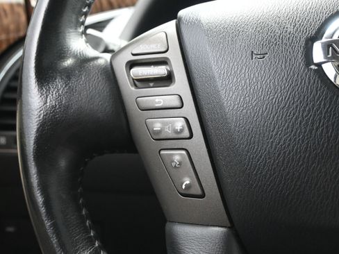 Used 2018 Nissan Armada Platinum w/ Cargo Package image 36