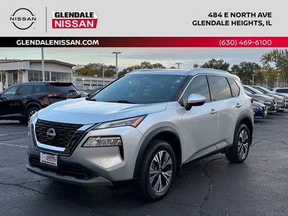 Used 2022 Nissan Rogue SV w/ SV Premium Package