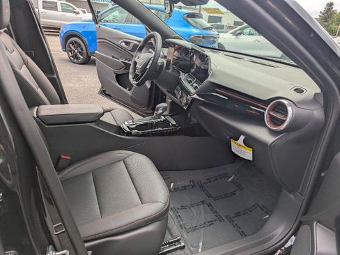 New 2026 Chevrolet Trax RS w/ Driver Confidence Package FWD image 49