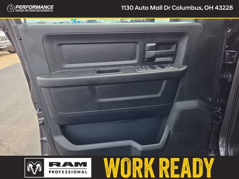 New 2026 RAM 2500 Tradesman image 19