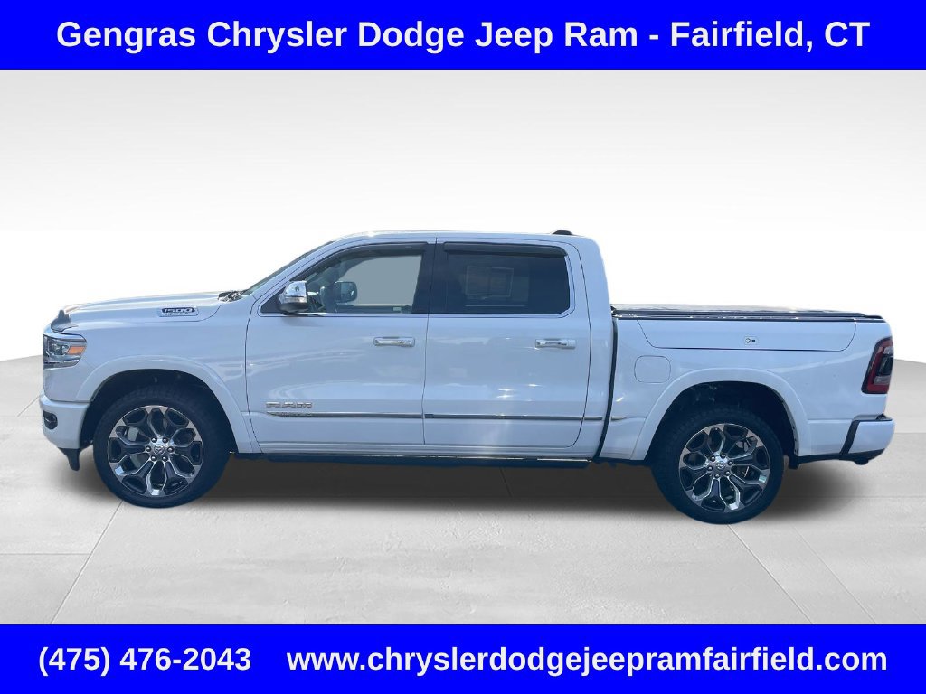 Used 2019 RAM 1500 Limited AWD/4WD image 4