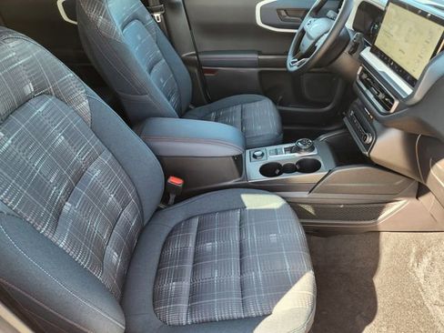 New 2025 Ford Bronco Sport Heritage w/ Convenience Package image 15