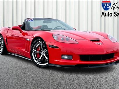Used 2013 Chevrolet Corvette Grand Sport w/ 3LT Preferred Equipment Group
