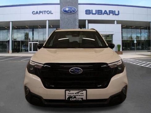 New 2026 Subaru Forester Sport w/ Onyx Edition AWD/4WD image 7