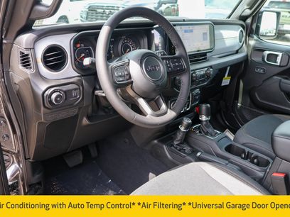 New 2026 Jeep Wrangler Unlimited Sport
