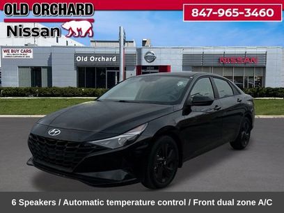 Used 2023 Hyundai Elantra SEL