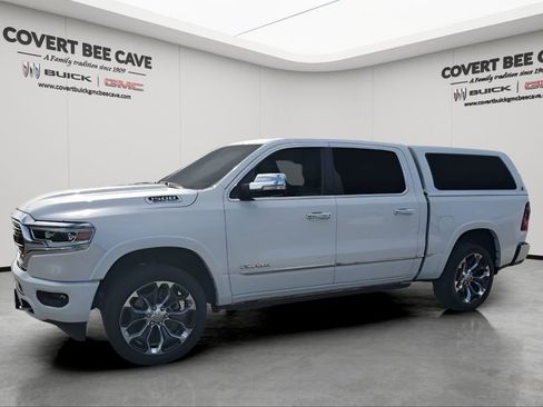 Used 2022 RAM 1500 Limited image 4