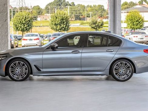 Used 2018 BMW 540i w/ M Sport Package RWD image 57