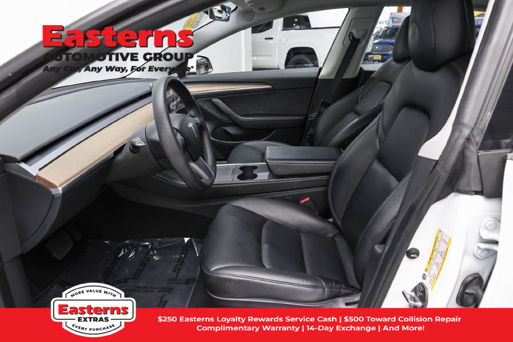 Used 2022 Tesla Model 3 Long Range AWD/4WD image 15