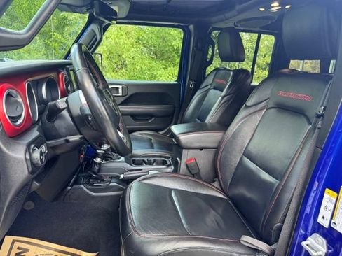Used 2019 Jeep Wrangler Unlimited Rubicon AWD/4WD image 13