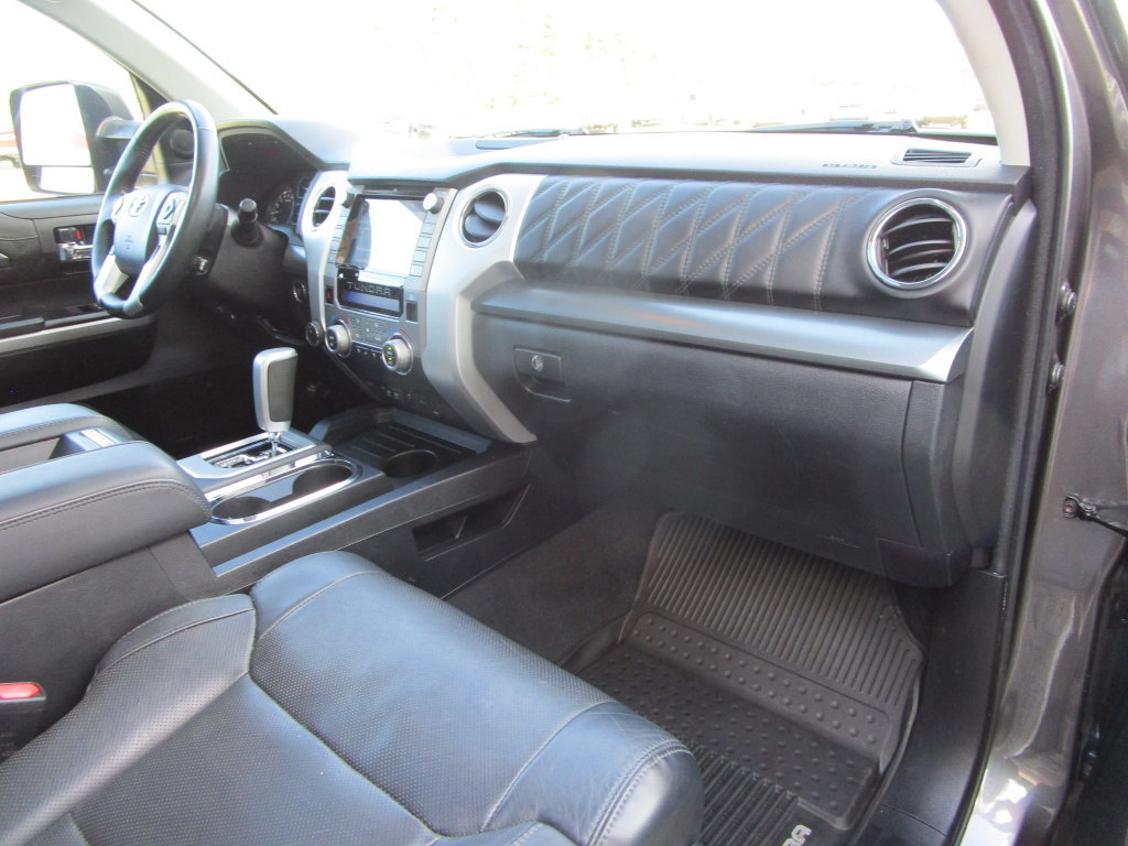 Used 2020 Toyota Tundra Platinum AWD/4WD image 38