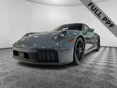 Used 2025 Porsche 911 Carrera GTS