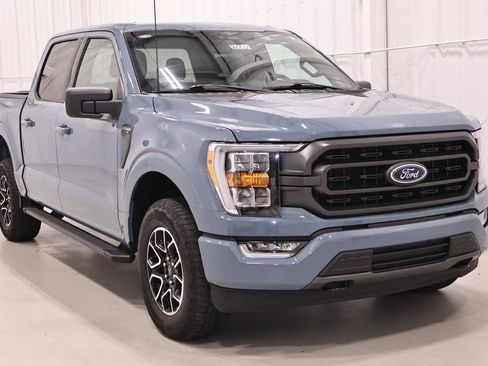 Certified 2023 Ford F150 XLT w/ Equipment Group 302A High AWD/4WD image 4