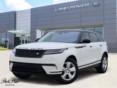Certified 2021 Land Rover Range Rover Velar S