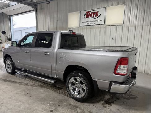 Used 2020 RAM 1500 Big Horn image 11