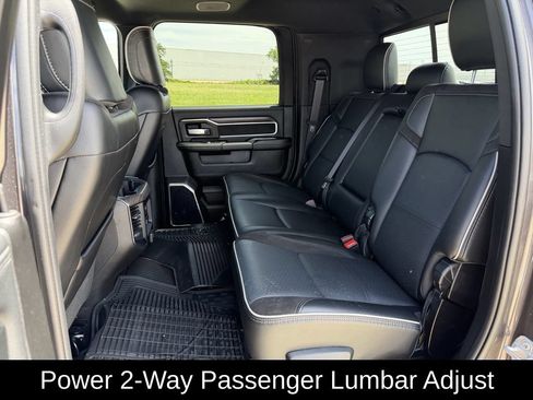 Used 2025 RAM 2500 Laramie w/ Sport Appearance Package AWD/4WD image 59