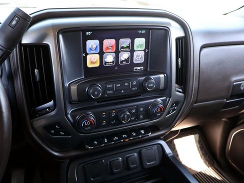 Used 2019 Chevrolet Silverado 3500 LTZ w/ Duramax Plus Package AWD/4WD image 19