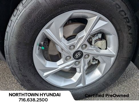 Certified 2022 Hyundai Tucson SEL image 45