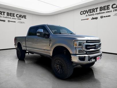 Used 2020 Ford F250 Platinum