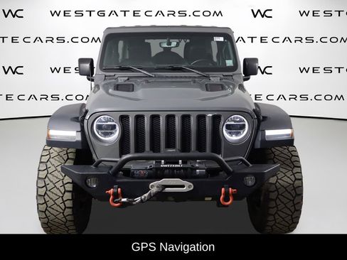 Used 2018 Jeep Wrangler Unlimited Rubicon w/ Dual Top Group image 2