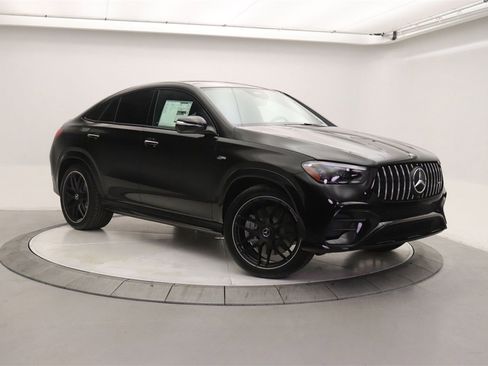 New 2026 Mercedes-Benz GLE 53 AMG GLE 53 AMG image 1