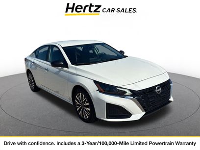 Used 2025 Nissan Altima 2.5 SV
