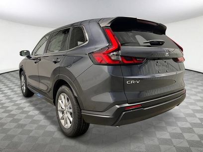 New 2026 Honda CR-V EX