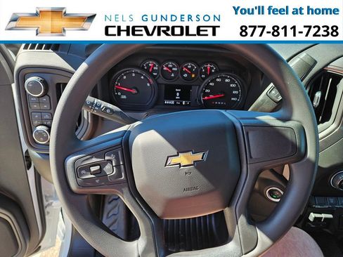 New 2025 Chevrolet Silverado 3500 W/T w/ WT Convenience Package AWD/4WD image 18