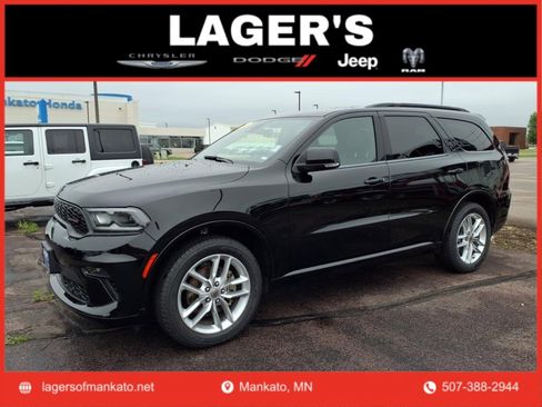 Used 2023 Dodge Durango GT image 1