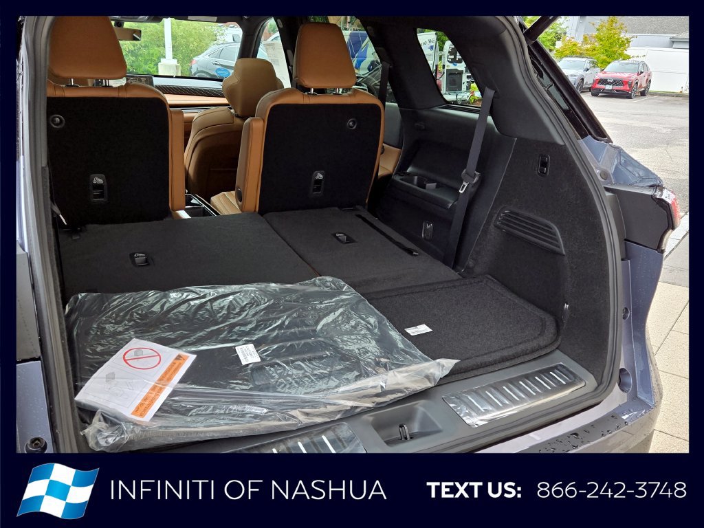 New 2027 INFINITI QX60 Autograph w/ Dark Cargo Package AWD/4WD image 20