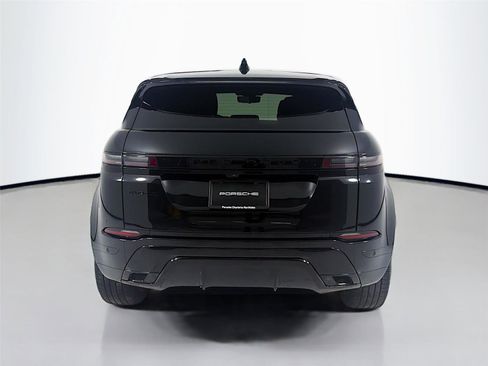 Used 2024 Land Rover Range Rover Evoque Dynamic SE image 18