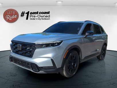 Certified 2024 Honda CR-V Sport