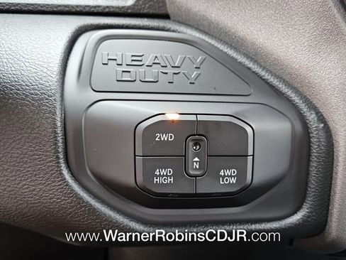 New 2026 RAM 3500 Tradesman image 25