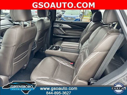 Used 2021 MAZDA CX-9 Signature image 33
