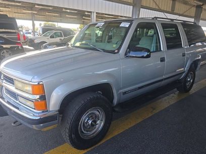 Used 1997 Chevrolet Suburban 2500 w/ Preferred Equipment Group 2