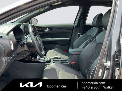 Certified 2024 Kia Forte GT-Line FWD image 17