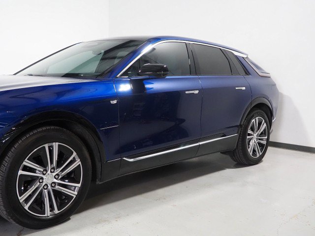Used 2024 Cadillac Lyriq AWD Luxury w/ LPO, Floor Liner Package image 54