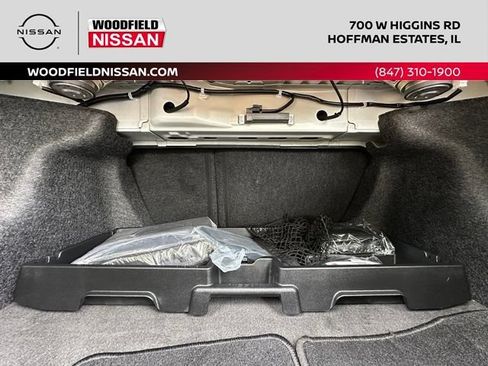 Certified 2023 Nissan Altima 2.5 SV w/ SV Premium Package AWD/4WD image 17