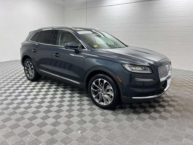 Certified 2023 Lincoln Nautilus Reserve w/ Equipment Group 201A AWD/4WD image 1
