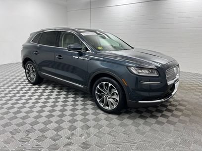 Used 2023 Lincoln Nautilus Reserve w/ Equipment Group 201A