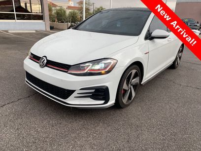 Used 2018 Volkswagen GTI SE