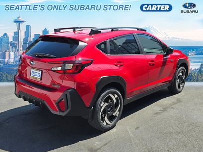 New 2026 Subaru Crosstrek 2.5i Limited