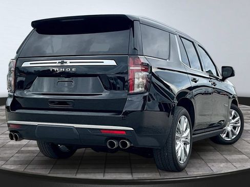 Used 2021 Chevrolet Tahoe High Country RWD image 6