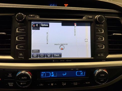 Used 2018 Toyota Highlander Limited Platinum w/ Protection Package #3 image 45