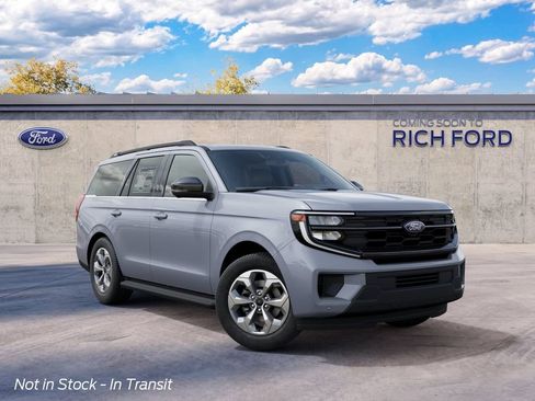New 2027 Ford Expedition Active AWD/4WD image 4