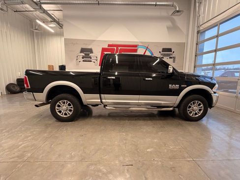 Used 2014 RAM 2500 Laramie w/ Protection Group image 2
