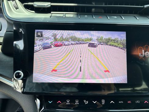 New 2026 Jeep Grand Cherokee L 4WD image 26